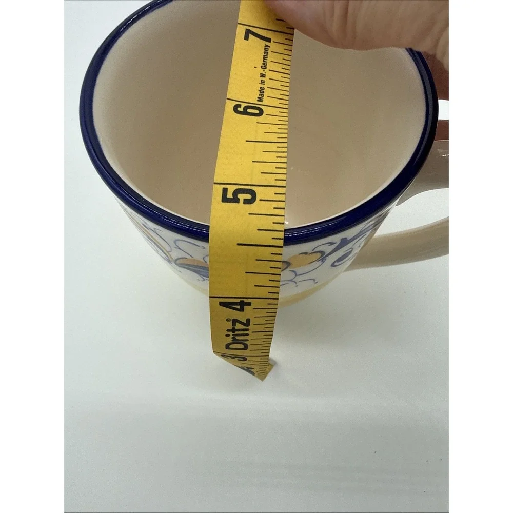 Pier 1 Replacement Coffee Cup 
